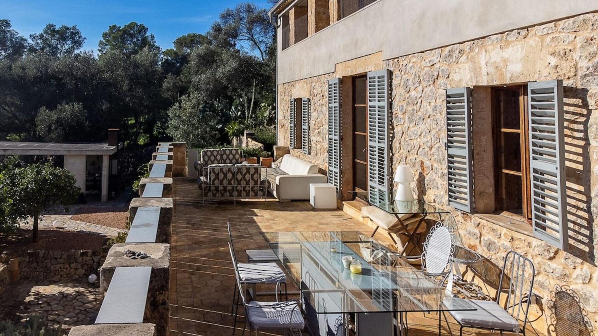 Can Sbert With Spectacular Views * Palma